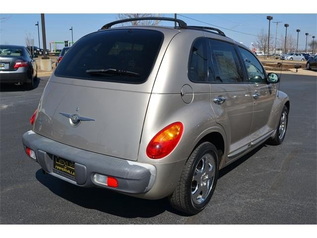 Chrysler PT Cruiser 2002 photo 3