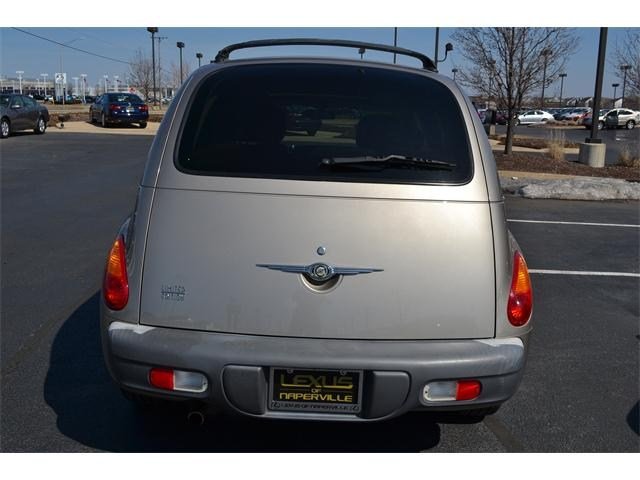 Chrysler PT Cruiser 2002 photo 4