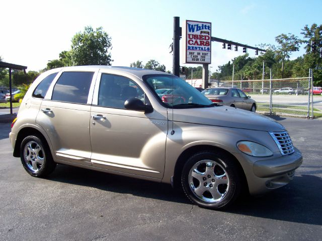 Chrysler PT Cruiser 2002 photo 1