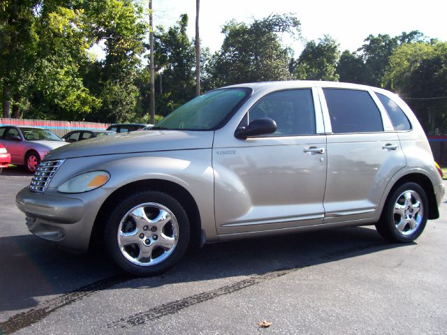 Chrysler PT Cruiser 2002 photo 3