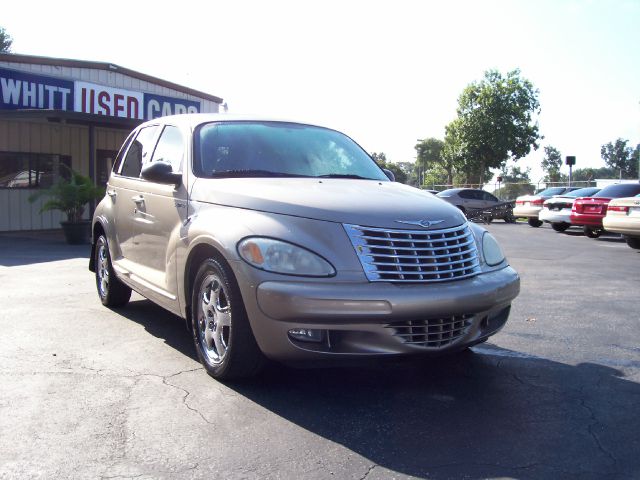 Chrysler PT Cruiser 2002 photo 4