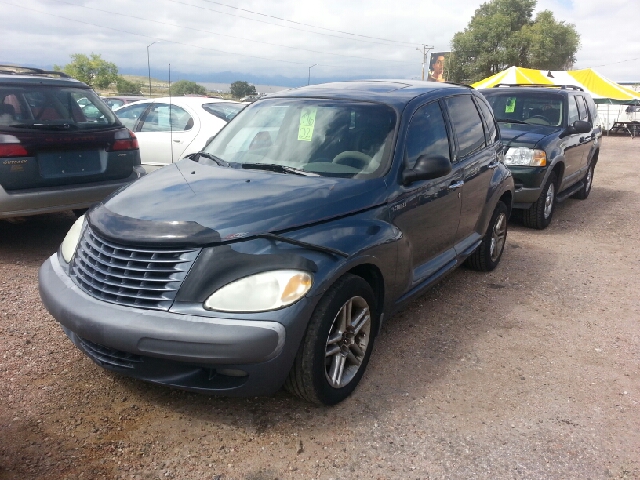 Chrysler PT Cruiser 2002 photo 1