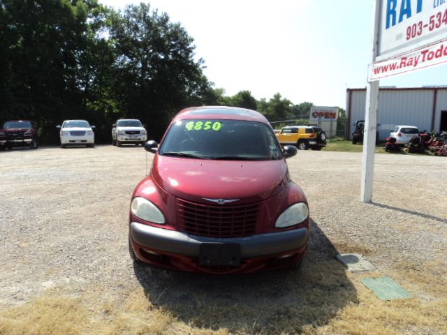 Chrysler PT Cruiser 2002 photo 3