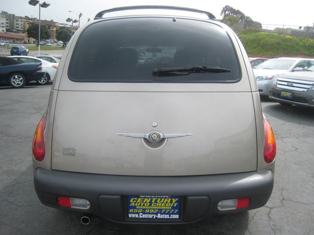 Chrysler PT Cruiser Conversion Package Unspecified
