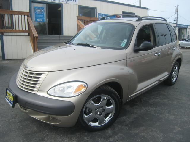 Chrysler PT Cruiser 2002 photo 1