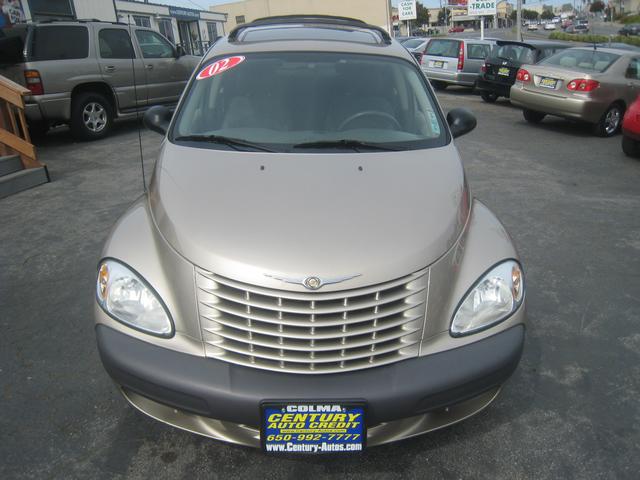 Chrysler PT Cruiser 2002 photo 2