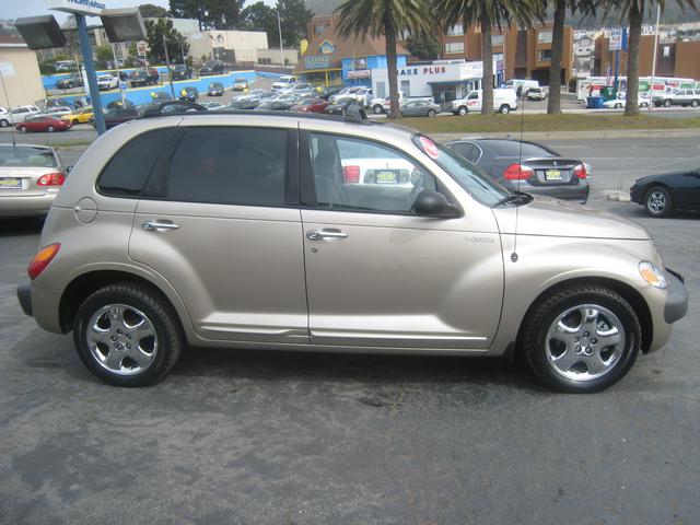 Chrysler PT Cruiser 2002 photo 3