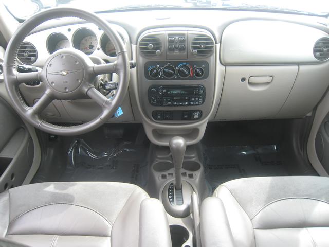 Chrysler PT Cruiser 2002 photo 4
