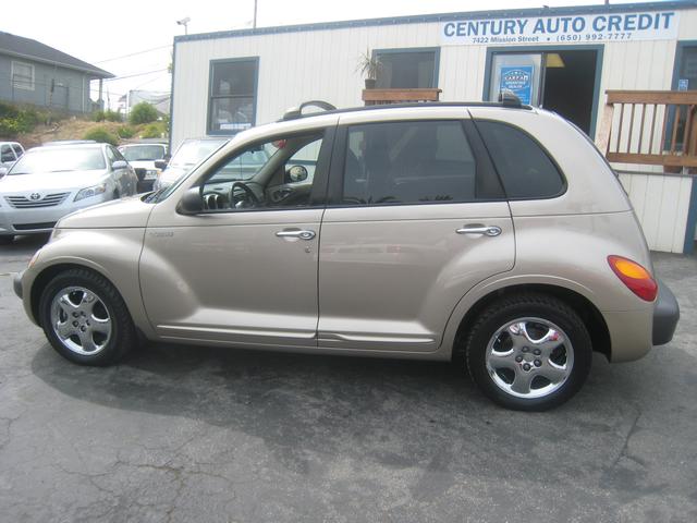 Chrysler PT Cruiser 2002 photo 5