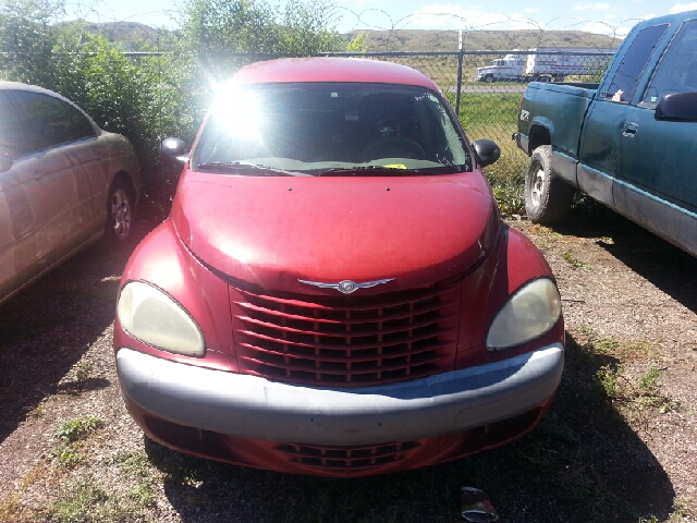 Chrysler PT Cruiser 2002 photo 1