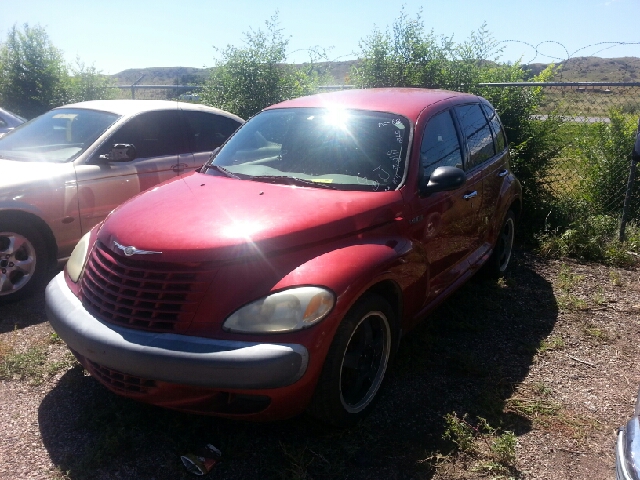 Chrysler PT Cruiser 2002 photo 2