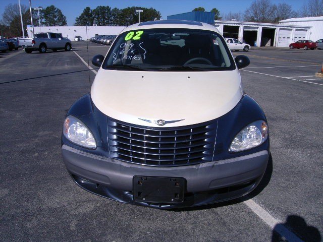 Chrysler PT Cruiser 2002 photo 1