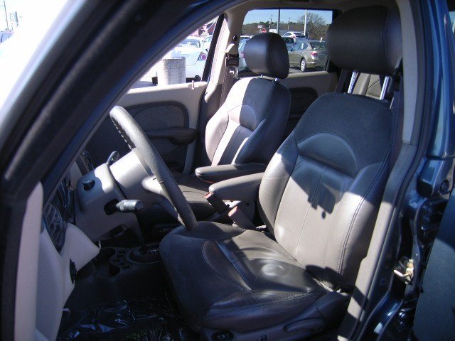 Chrysler PT Cruiser 2002 photo 4