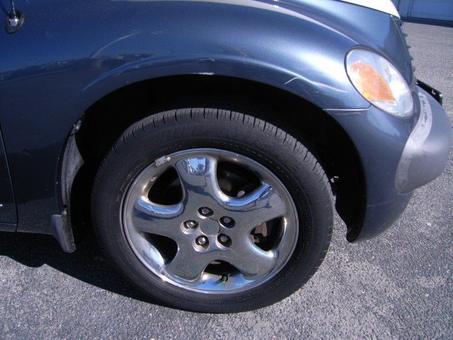 Chrysler PT Cruiser 2002 photo 5