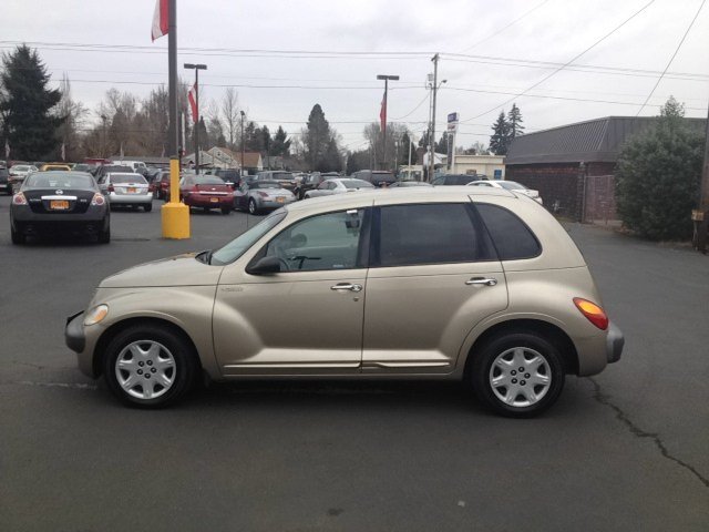 Chrysler PT Cruiser Base Unspecified