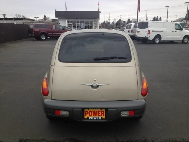 Chrysler PT Cruiser 2002 photo 1