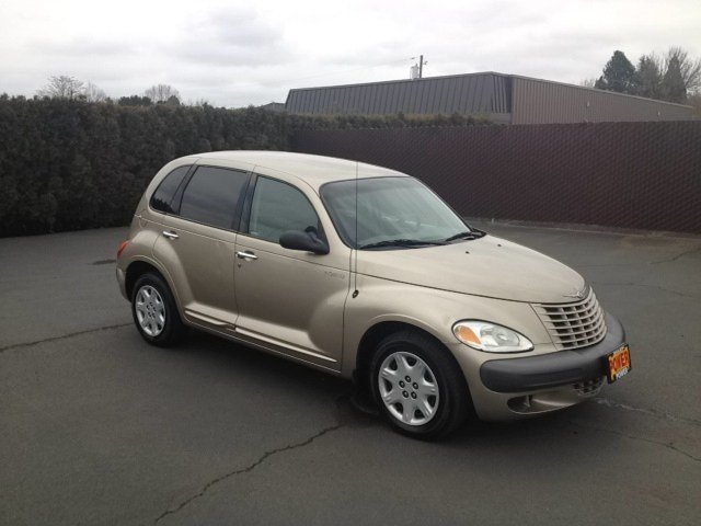Chrysler PT Cruiser 2002 photo 3