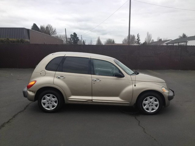 Chrysler PT Cruiser 2002 photo 4