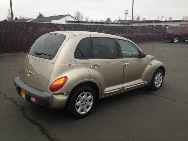 Chrysler PT Cruiser 2002 photo 5