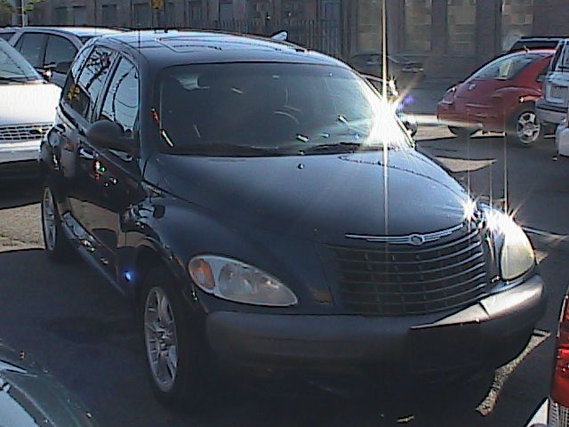 Chrysler PT Cruiser 2002 photo 4