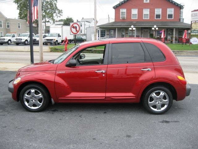 Chrysler PT Cruiser 2002 photo 3
