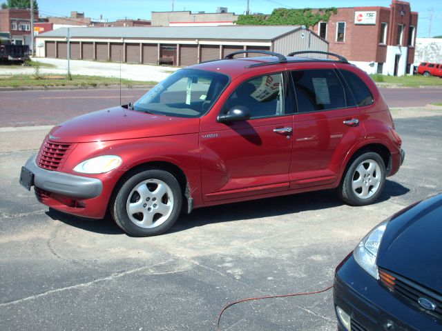 Chrysler PT Cruiser CX W/comfortconvience SUV