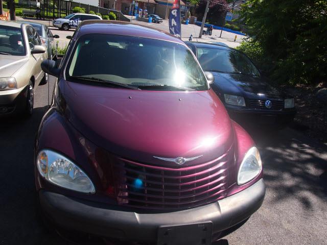 Chrysler PT Cruiser Unknown SUV