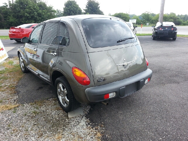 Chrysler PT Cruiser CX W/comfortconvience SUV