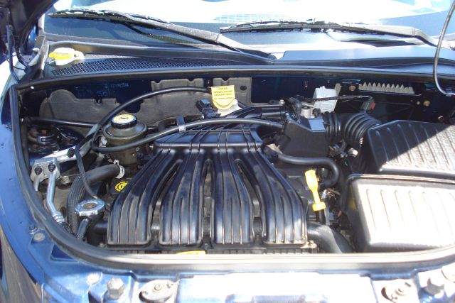 Chrysler PT Cruiser 2002 photo 10