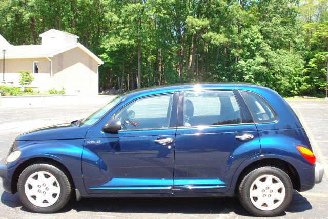 Chrysler PT Cruiser 2002 photo 14