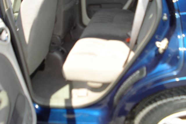 Chrysler PT Cruiser 2002 photo 19