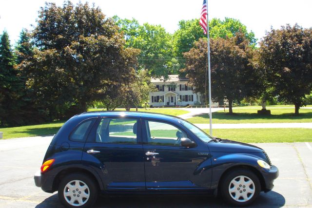 Chrysler PT Cruiser 2002 photo 20