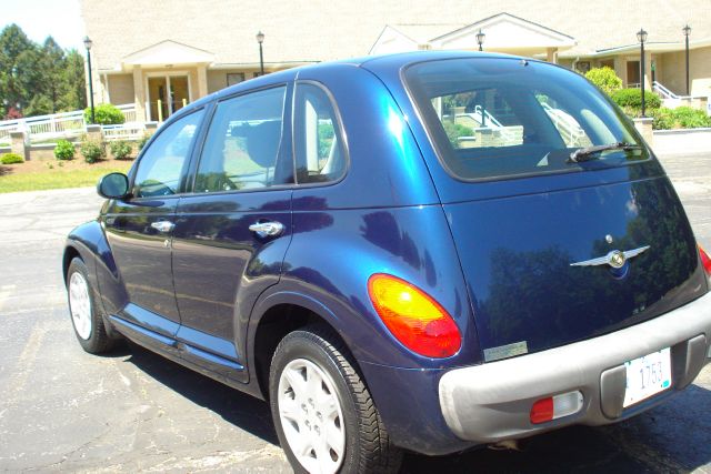 Chrysler PT Cruiser 2002 photo 21