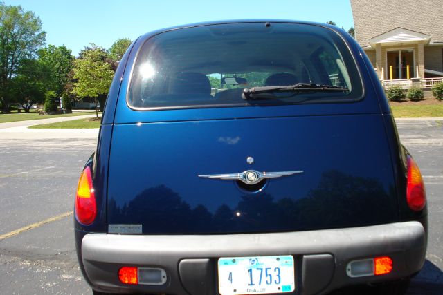Chrysler PT Cruiser 2002 photo 3