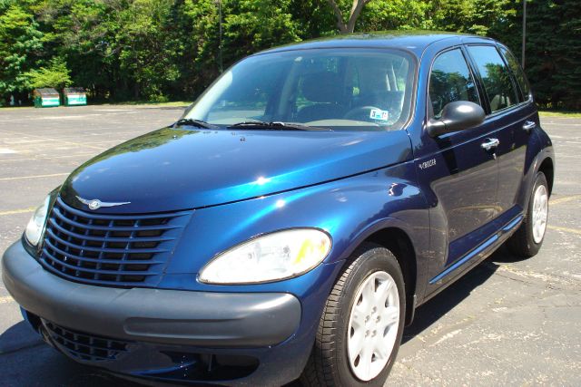 Chrysler PT Cruiser 2002 photo 6
