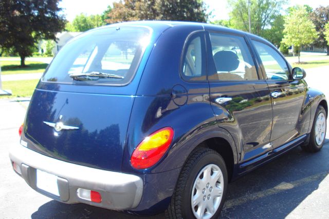 Chrysler PT Cruiser 2002 photo 8