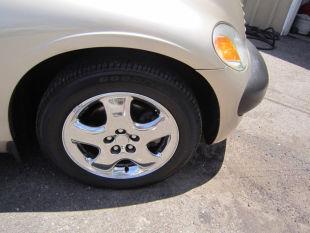 Chrysler PT Cruiser 2002 photo 1