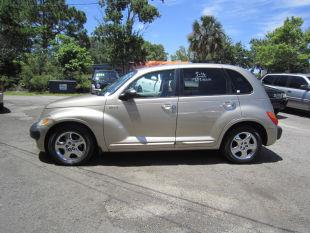 Chrysler PT Cruiser 2002 photo 3