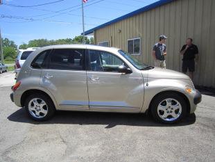 Chrysler PT Cruiser 2002 photo 4