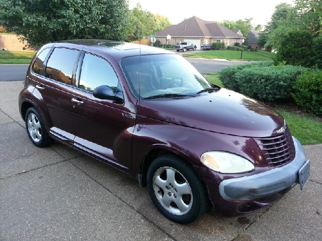 Chrysler PT Cruiser 2002 photo 1