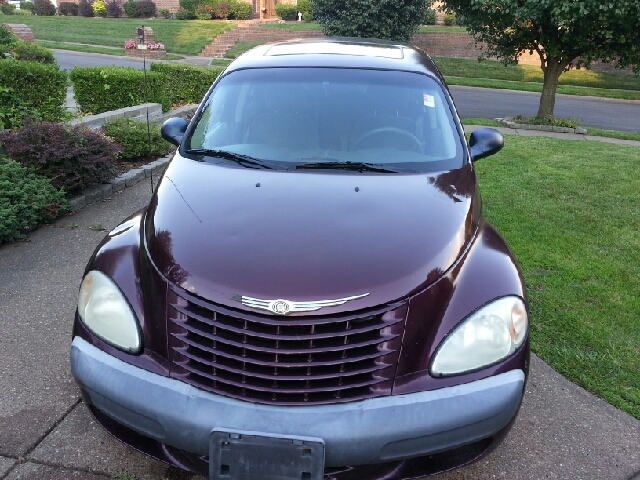 Chrysler PT Cruiser 2002 photo 2