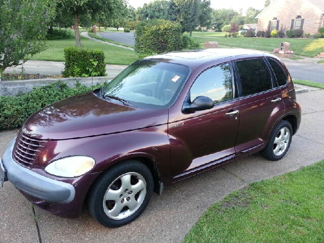 Chrysler PT Cruiser 2002 photo 3