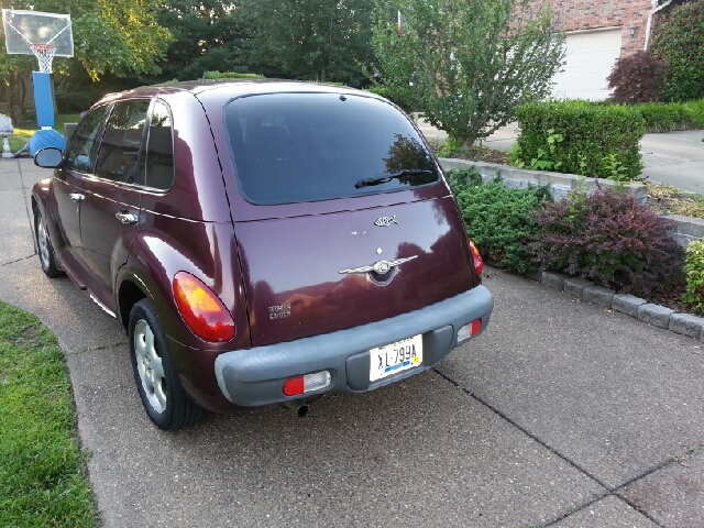 Chrysler PT Cruiser 2002 photo 4