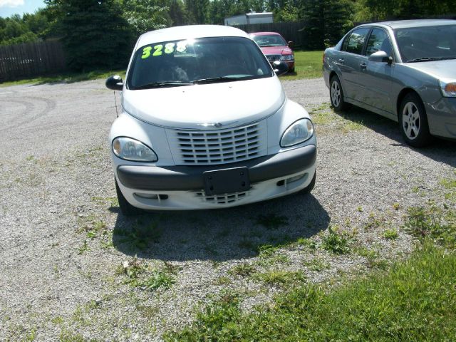Chrysler PT Cruiser 2002 photo 5