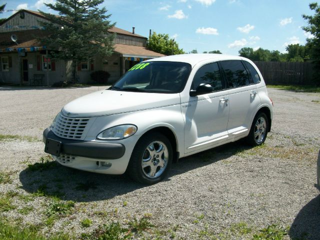 Chrysler PT Cruiser 2002 photo 6