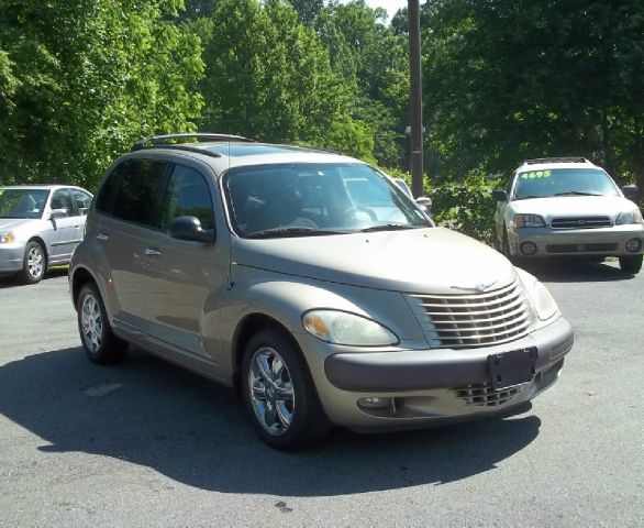 Chrysler PT Cruiser 2002 photo 10