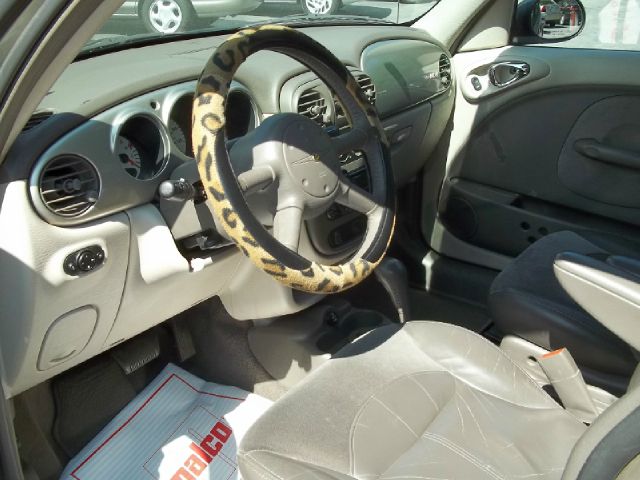 Chrysler PT Cruiser 2002 photo 11