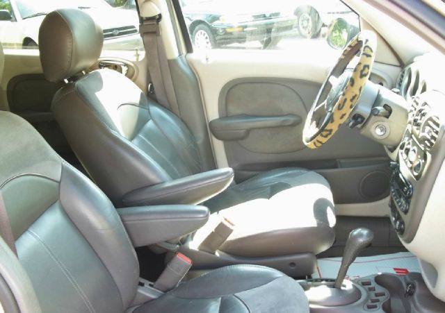 Chrysler PT Cruiser 2002 photo 3
