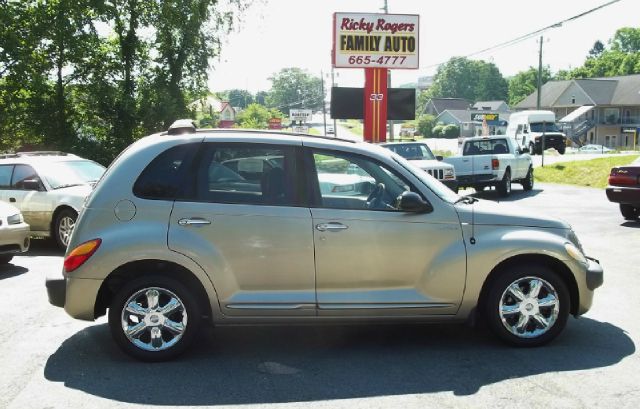 Chrysler PT Cruiser 2002 photo 6