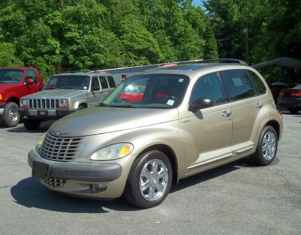 Chrysler PT Cruiser 2002 photo 7